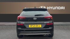 Hyundai Tucson 1.6 CRDi 48V MHD SE Nav 5dr 2WD Diesel Estate